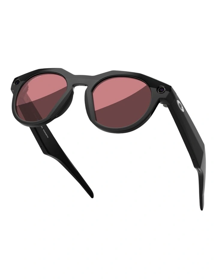 Oakley Meta HSTN O_matter Sunglasses in Black image 3