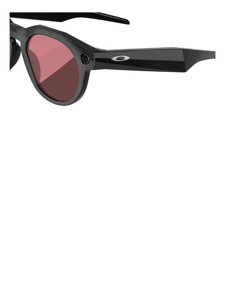 Oakley Meta HSTN O_matter Sunglasses in Black image 5