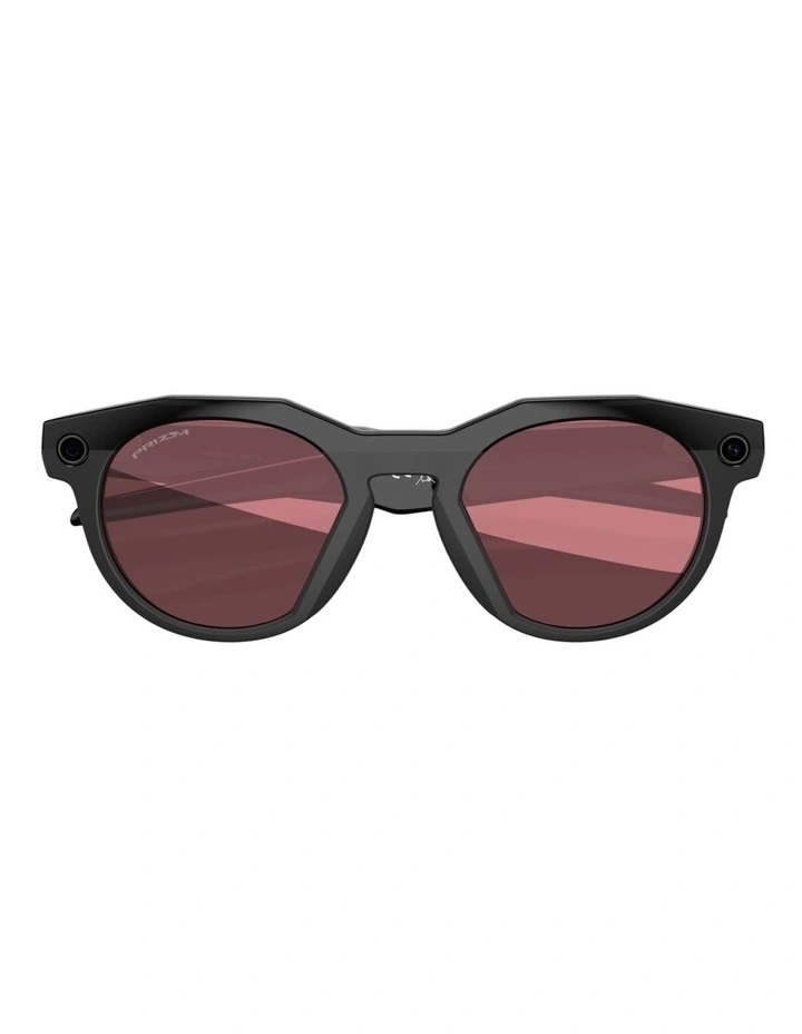 Oakley Meta HSTN O_matter Sunglasses in Black image 6