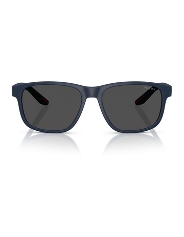 Rubber Blue colour