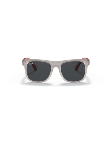 Transparent Grey colour