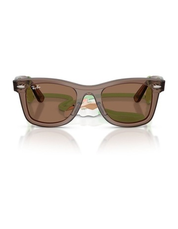 Transparent Brown colour
