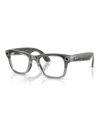 Transparent Grey colour