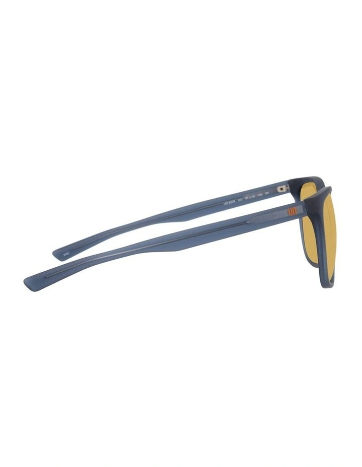 Unofficial Injected Sunglasses in Blue image 2