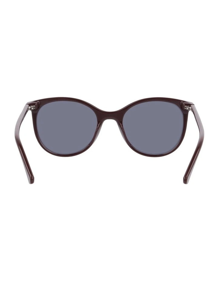 Unofficial  Injected Polarised Sunglasses in Violet image 3