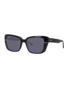 Unofficial  Injected Sunglasses in Black
