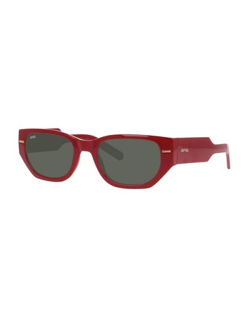 Red colour