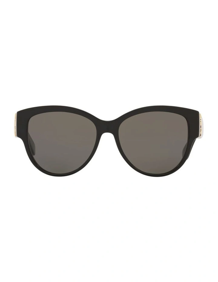 Saint Laurent SL M3 Acetate Sunglasses in Black image 2