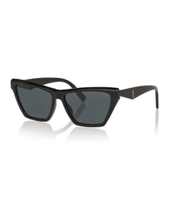 Saint Laurent SL M103 Acetate Sunglasses in Black