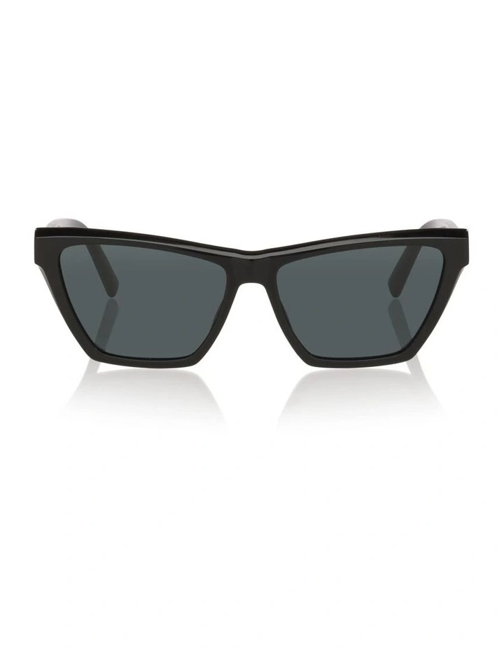 Saint Laurent SL M103 Acetate Sunglasses in Black image 2