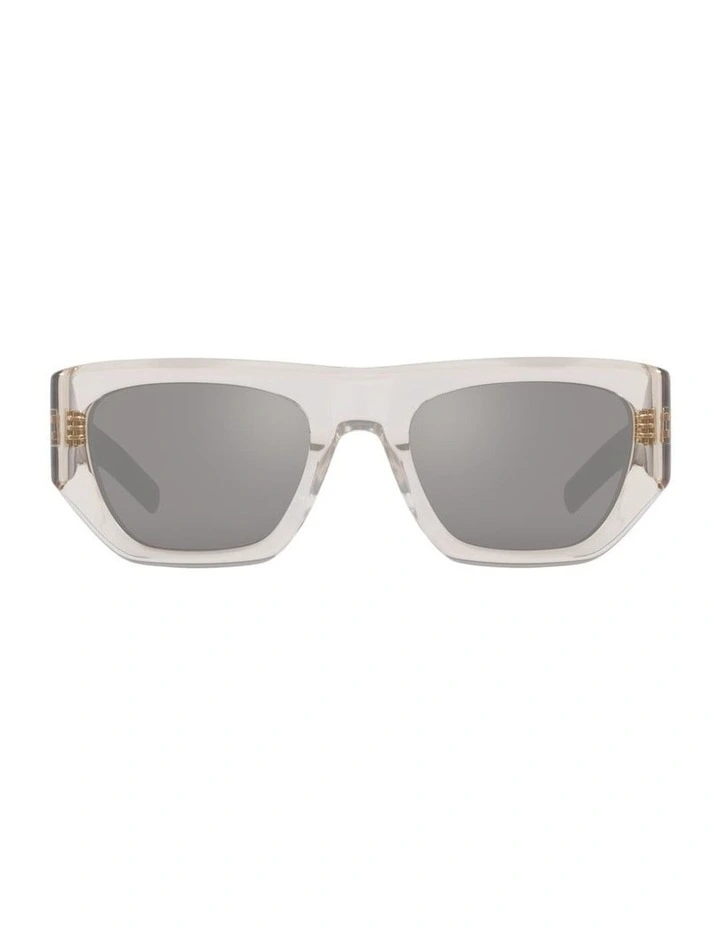 Saint Laurent SL 740 Acetate Sunglasses in Brown image 1