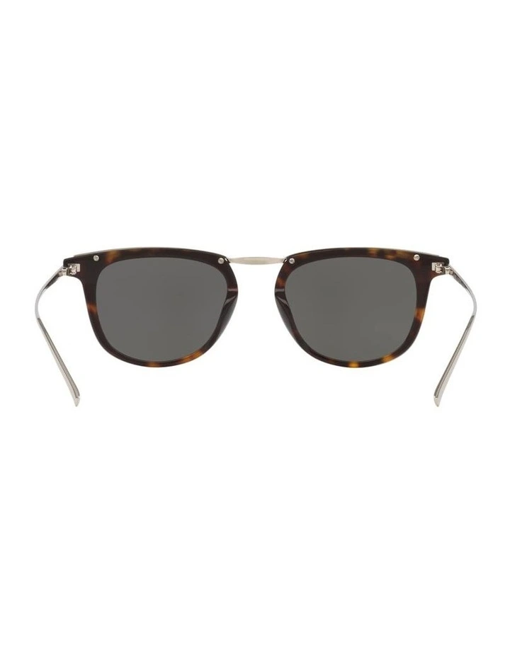 Saint Laurent SL 753 Acetate Sunglasses in Tortoise image 3