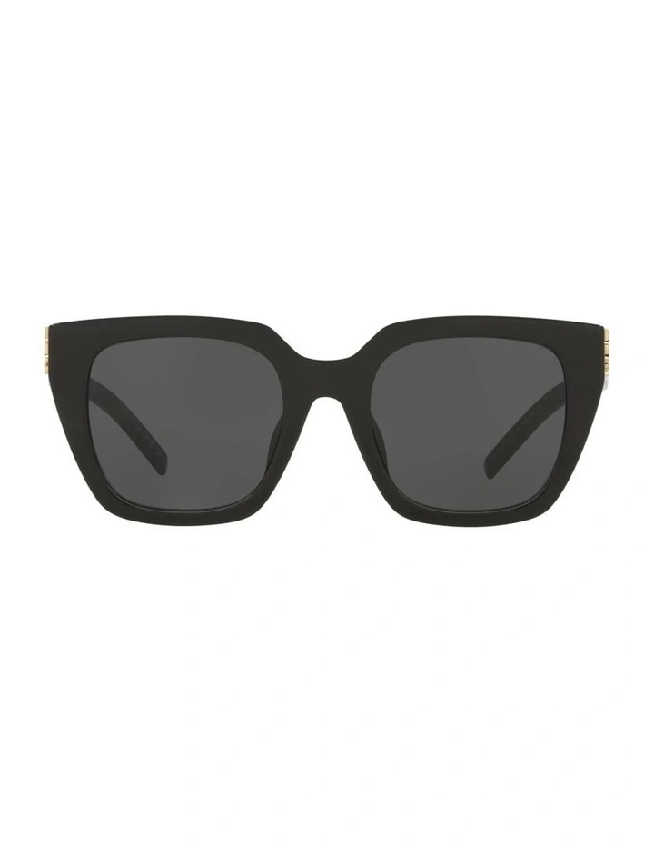Saint Laurent SL M143/F Acetate Sunglasses in Black image 2