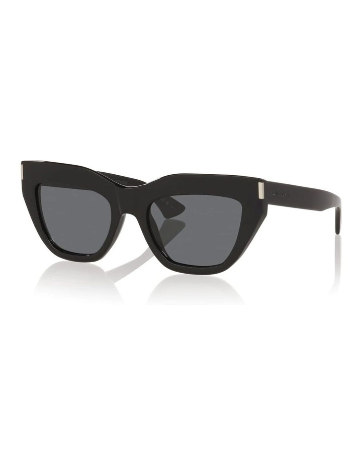 Saint Laurent SL759 Acetate Sunglasses in Black image 1
