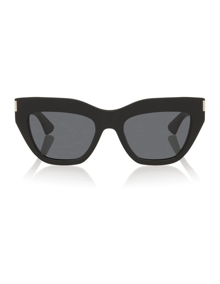 Saint Laurent SL759 Acetate Sunglasses in Black image 2