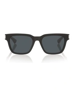 Saint Laurent SL790 Acetate Sunglasses in Black