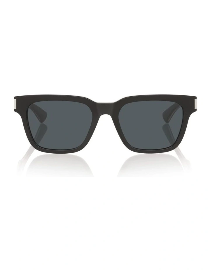 Saint Laurent SL790 Acetate Sunglasses in Black image 1