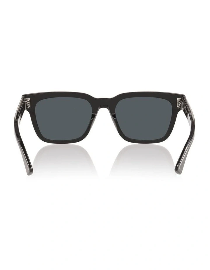 Saint Laurent SL790 Acetate Sunglasses in Black image 3