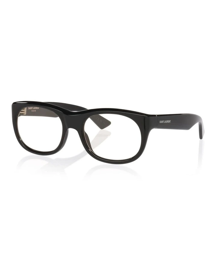 Saint Laurent SL815Romy Acetate Sunglasses in Black image 1