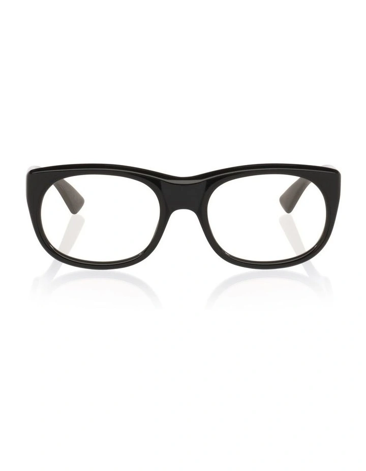 Saint Laurent SL815Romy Acetate Sunglasses in Black image 2