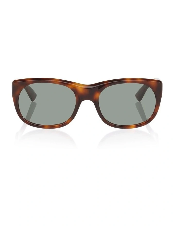 Saint Laurent SL815Romy Acetate Sunglasses in Tortoise image 2