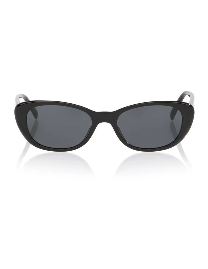Saint Laurent SL822 Acetate Sunglasses in Black image 1