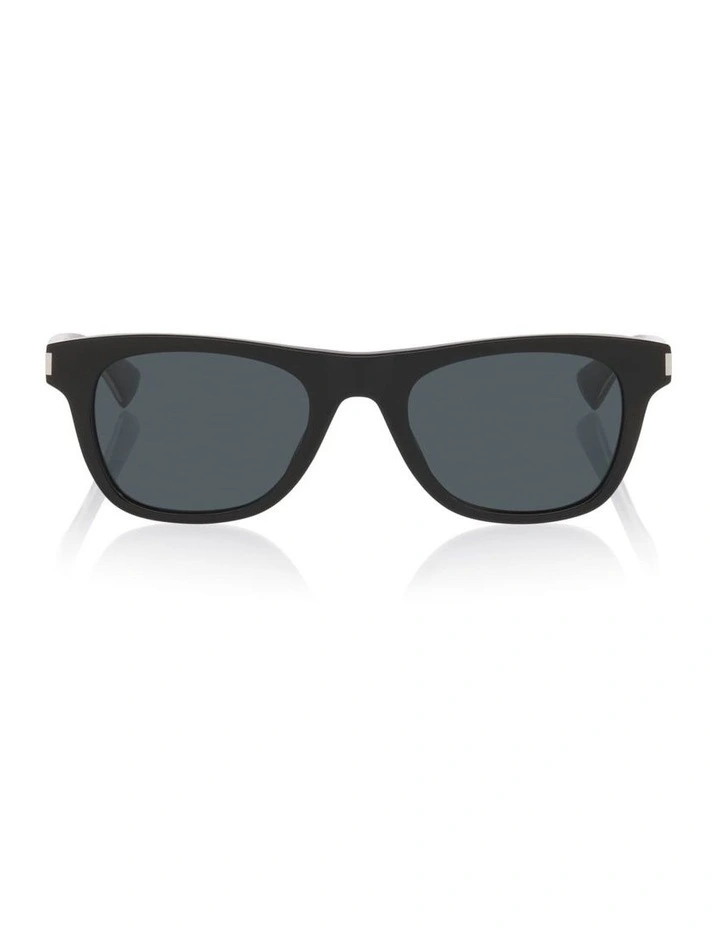 Saint Laurent Sl 879 Acetate Sunglasses in Black image 1