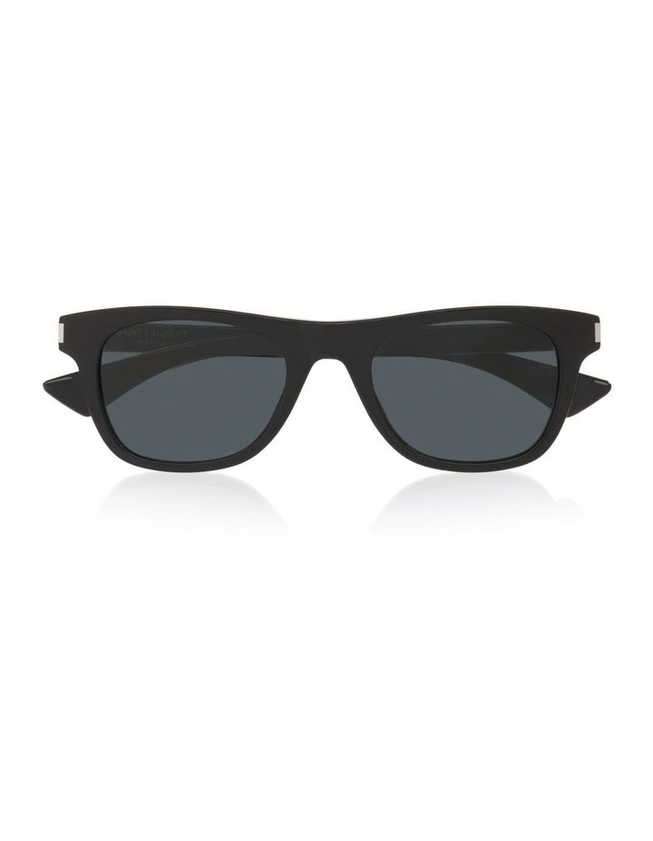 Saint Laurent Sl 879 Acetate Sunglasses in Black image 4