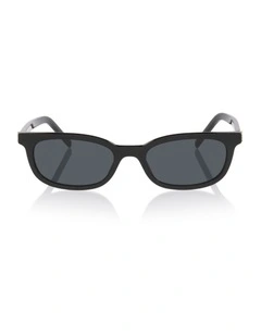 Saint Laurent Sl M160 Acetate Sunglasses in Black