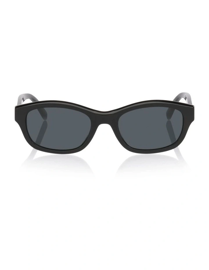 Saint Laurent Sl M172 Acetate Sunglasses in Black image 1