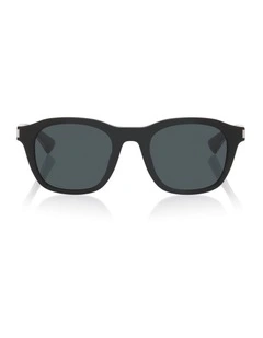 Saint Laurent Sl 880/K Acetate Sunglasses in Black