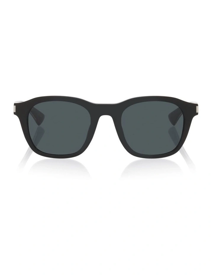 Saint Laurent Sl 880/K Acetate Sunglasses in Black image 1