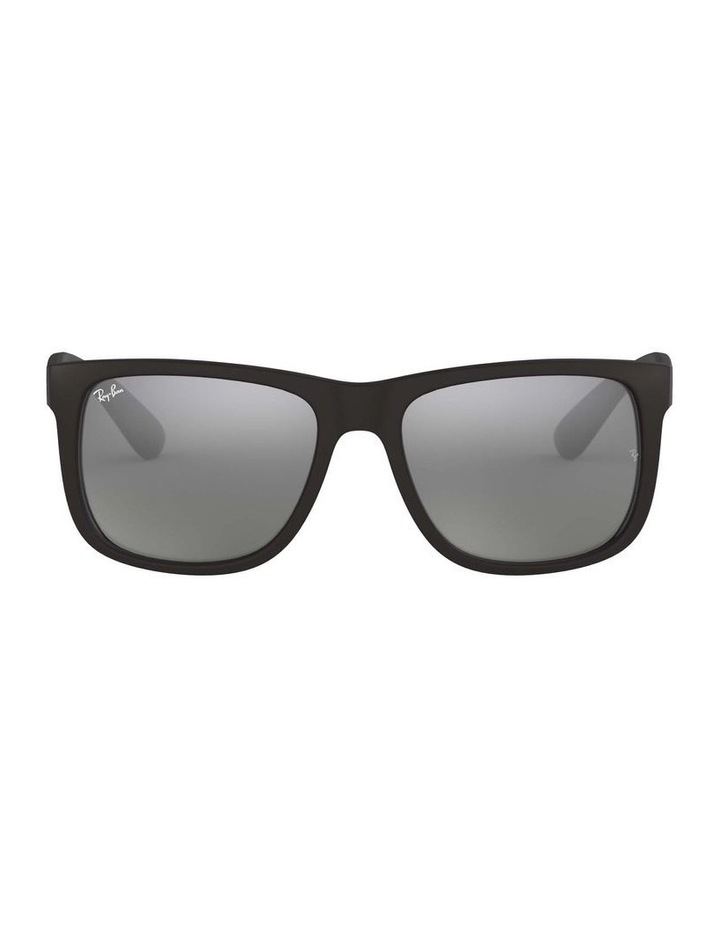 Ray-Ban Justin Color Mix Black RB4165 Sunglasses | MYER