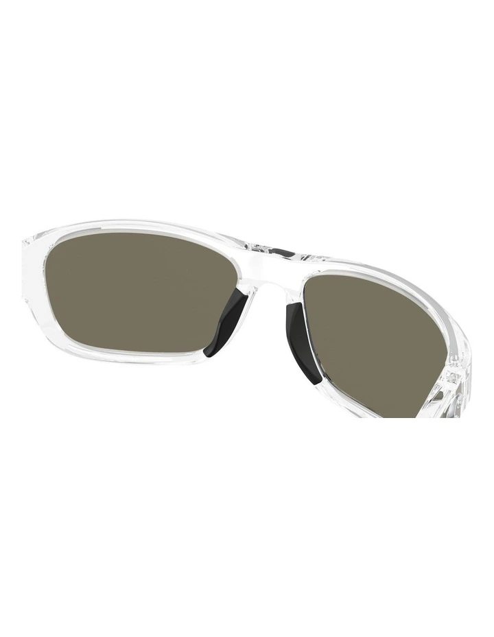 Costa Clipperton Injected Polarised Sunglasses in Transparent image 4