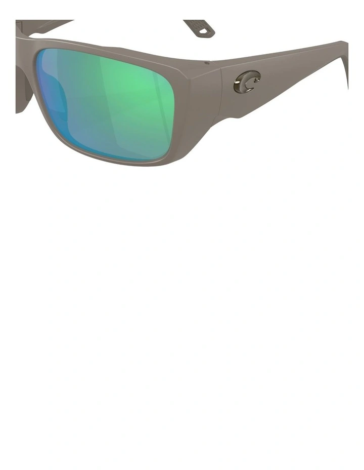 Costa Crudo Injected Polarised Sunglasses in Green image 4
