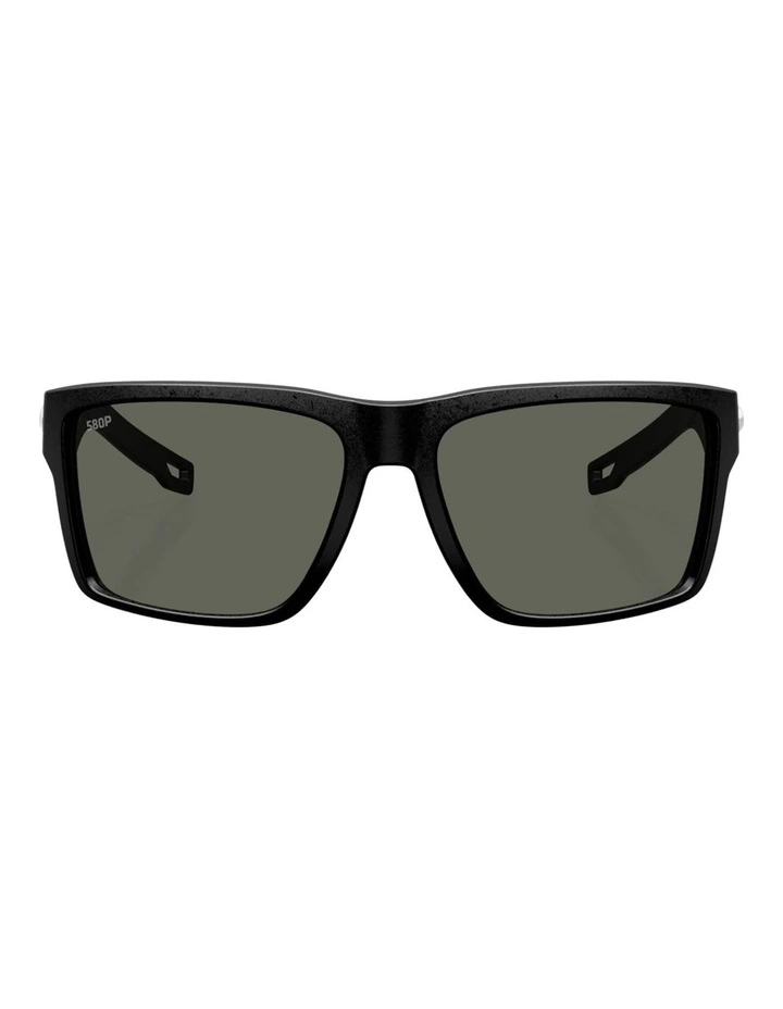 Costa San Carlos Injected Polarised Sunglasses in Black image 1