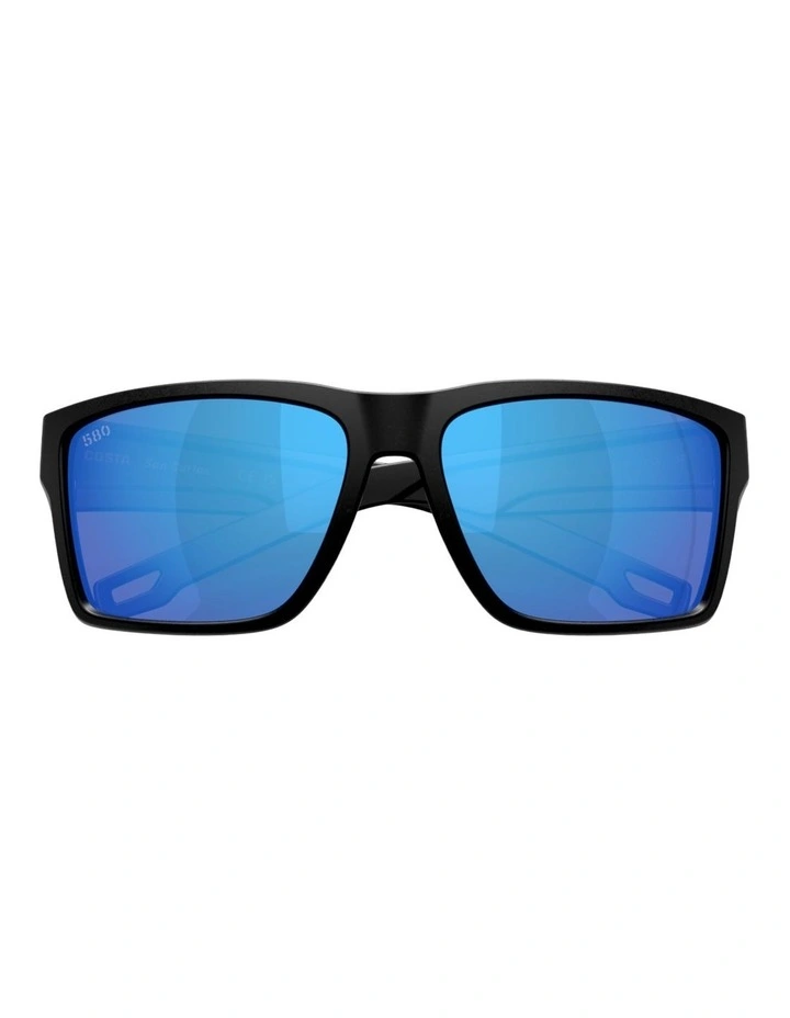 Costa San Carlos Injected Polarised Sunglasses in Black image 4
