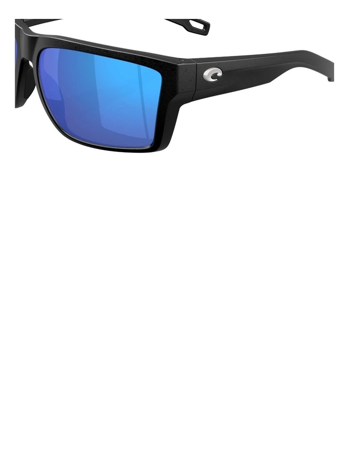 Costa San Carlos Injected Polarised Sunglasses in Black image 5