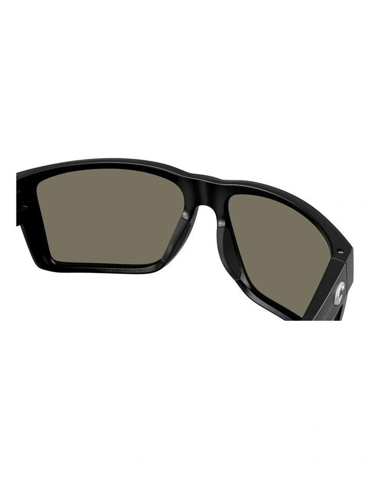 Costa San Carlos Injected Polarised Sunglasses in Black image 6