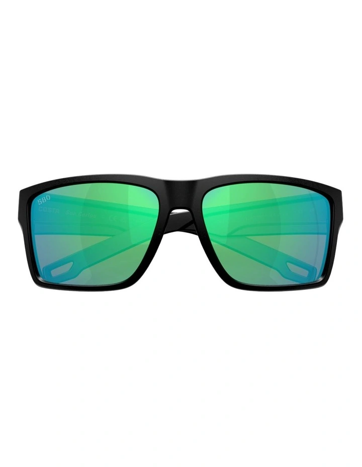 Costa San Carlos Injected Polarised Sunglasses in Black image 4