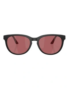 Costa Mooring Injected Polarised Sunglasses in Black