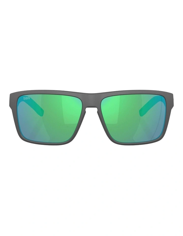 Costa Tavi Injected Polarised Sunglasses in Grey image 2