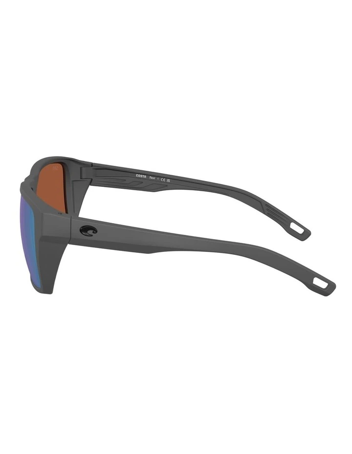Costa Tavi Injected Polarised Sunglasses in Grey image 3