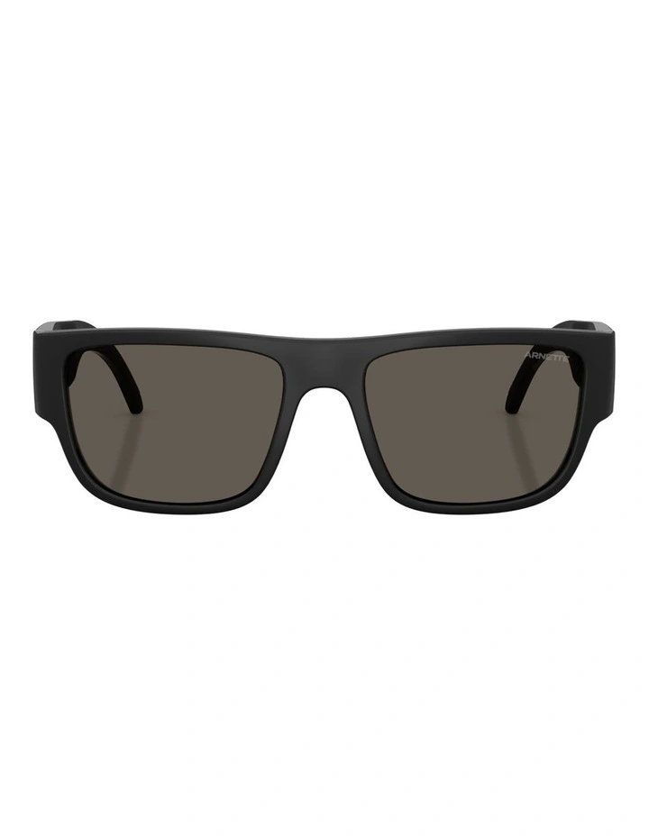 Arnette Injected Sunglasses in Black image 2
