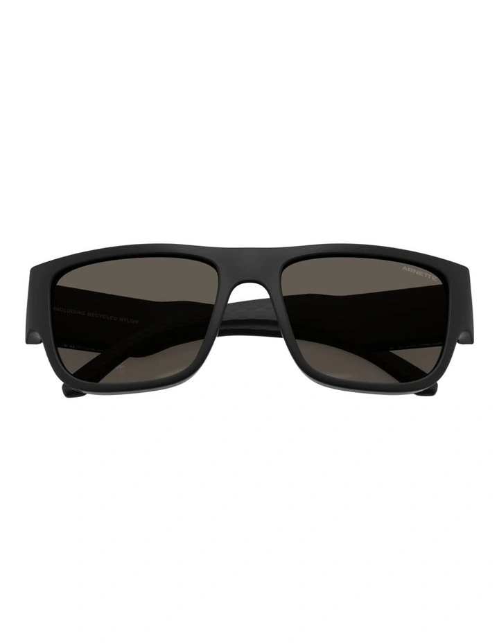Arnette Injected Sunglasses in Black image 4