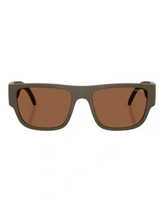 Arnette  Injected Sunglasses in Green