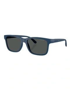 Arnette  Injected Sunglasses in Blue