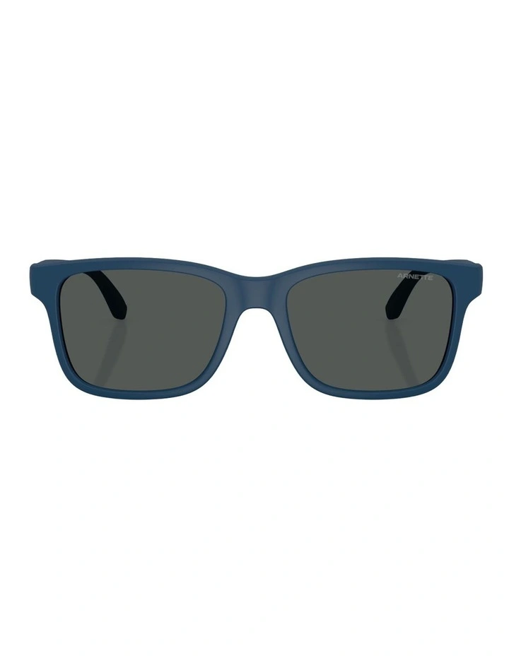 Arnette Injected Sunglasses in Blue image 2