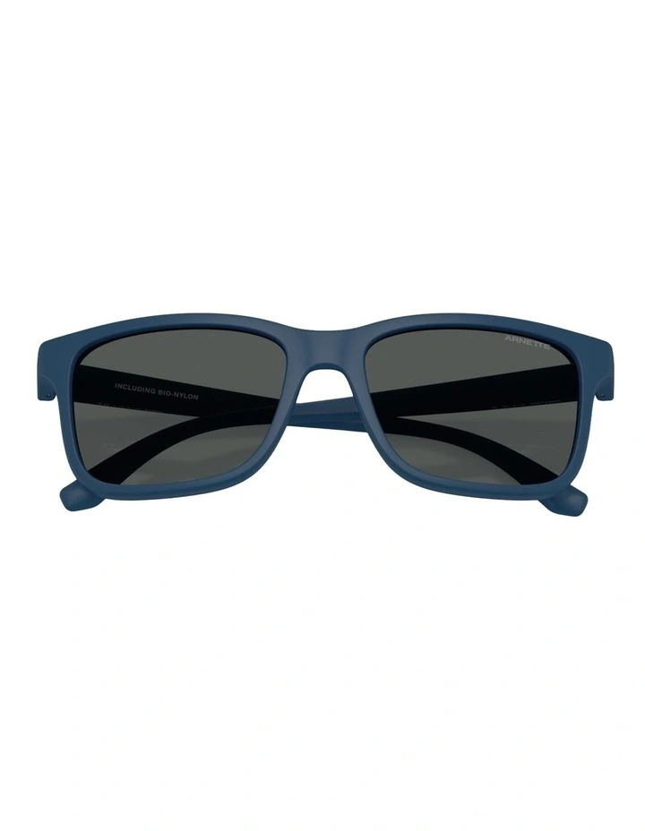 Arnette Injected Sunglasses in Blue image 3