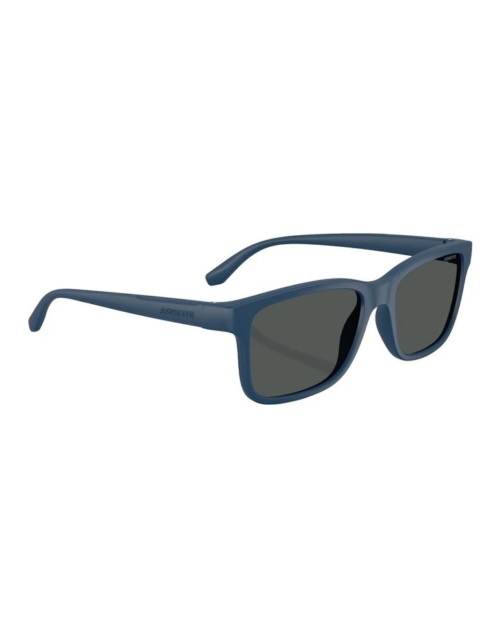 Arnette Injected Sunglasses in Blue image 4
